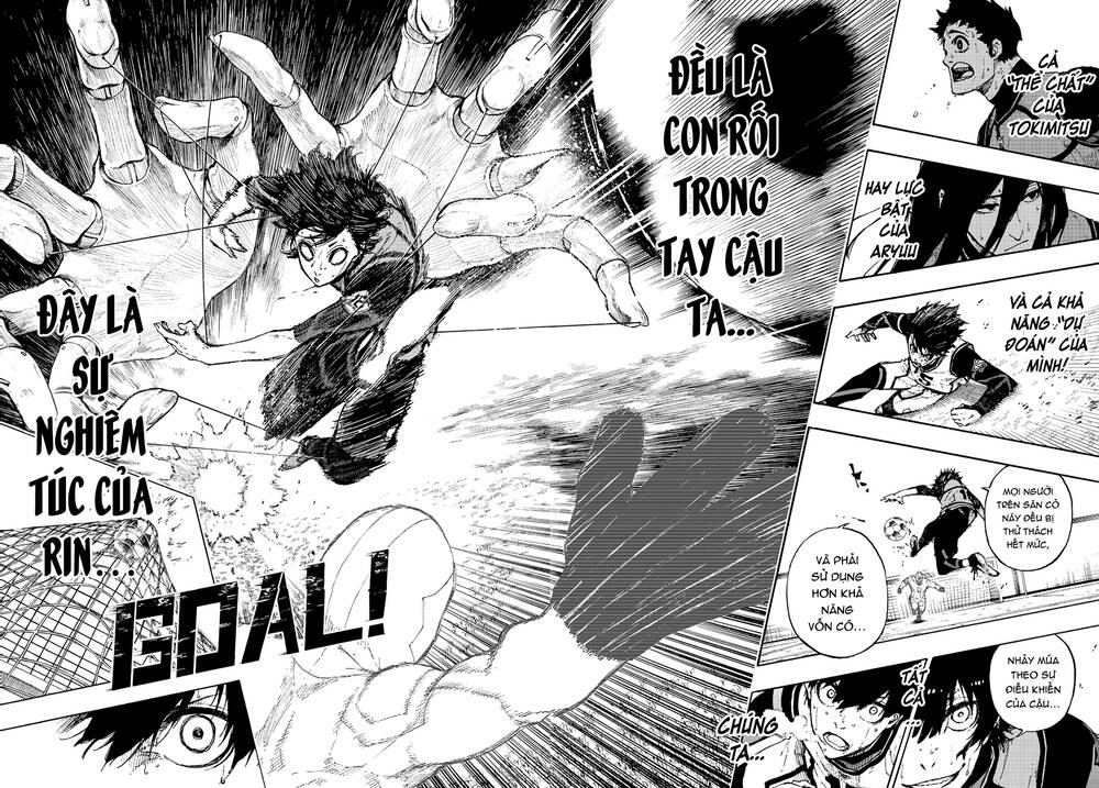 Blue Lock Chapter 77 - 20