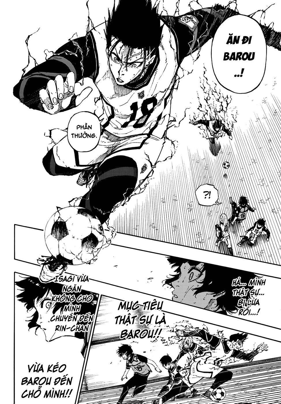 Blue Lock Chapter 79 - 15