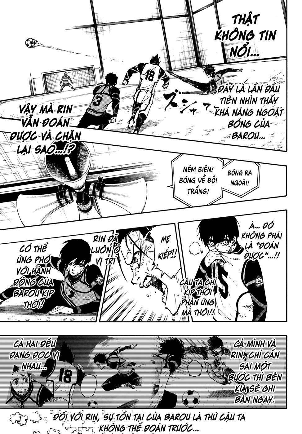 Thiên Tài Bóng Đá, Tiền Đạo Số 1 Chapter 79 - 18