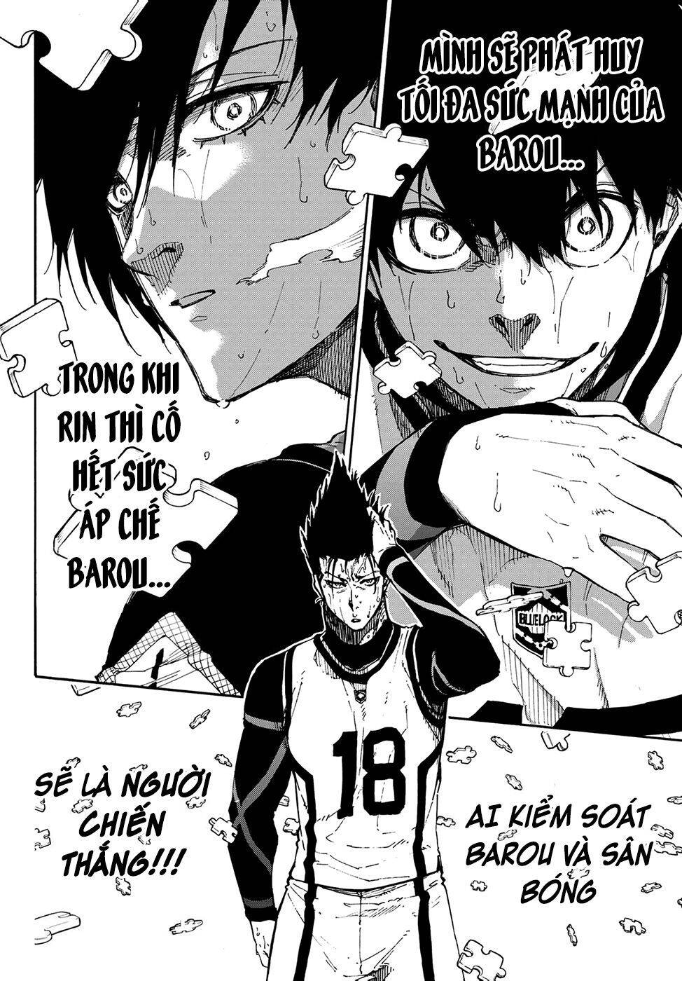 Blue Lock Chapter 79 - 19
