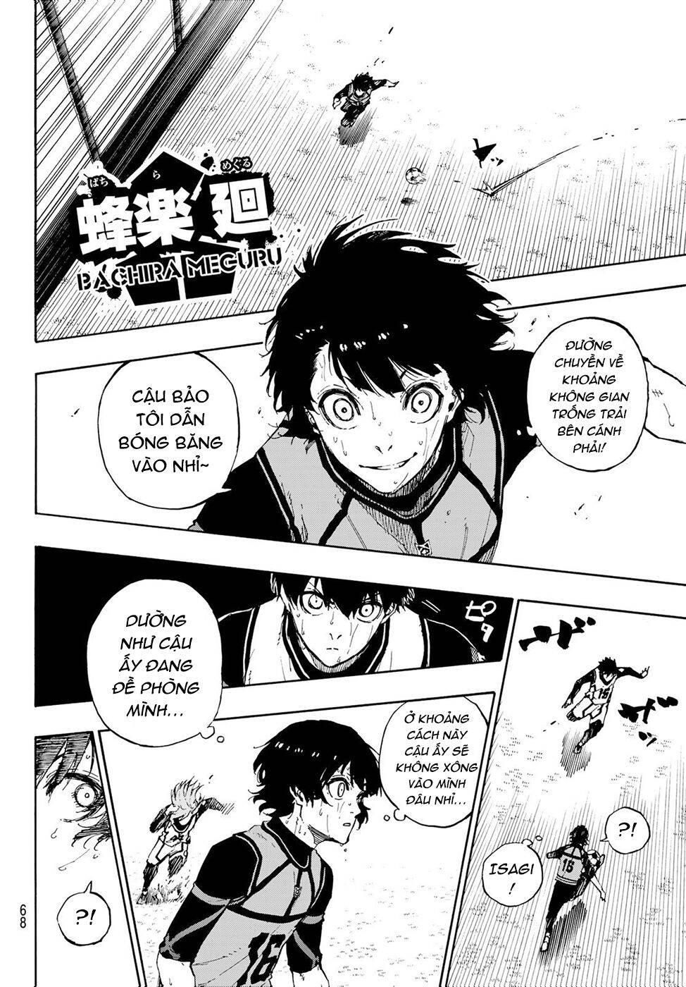 Blue Lock Chapter 79 - 9