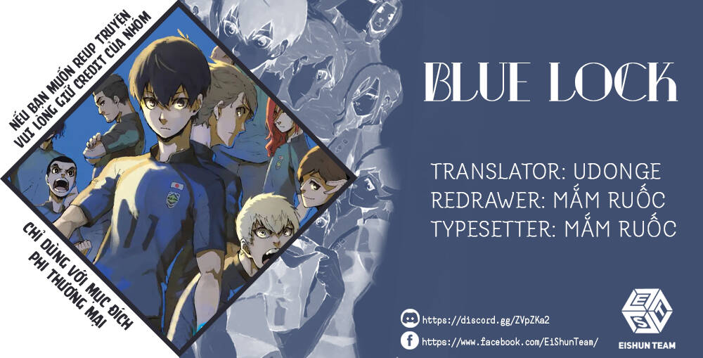 Blue Lock Chapter 80 - 3