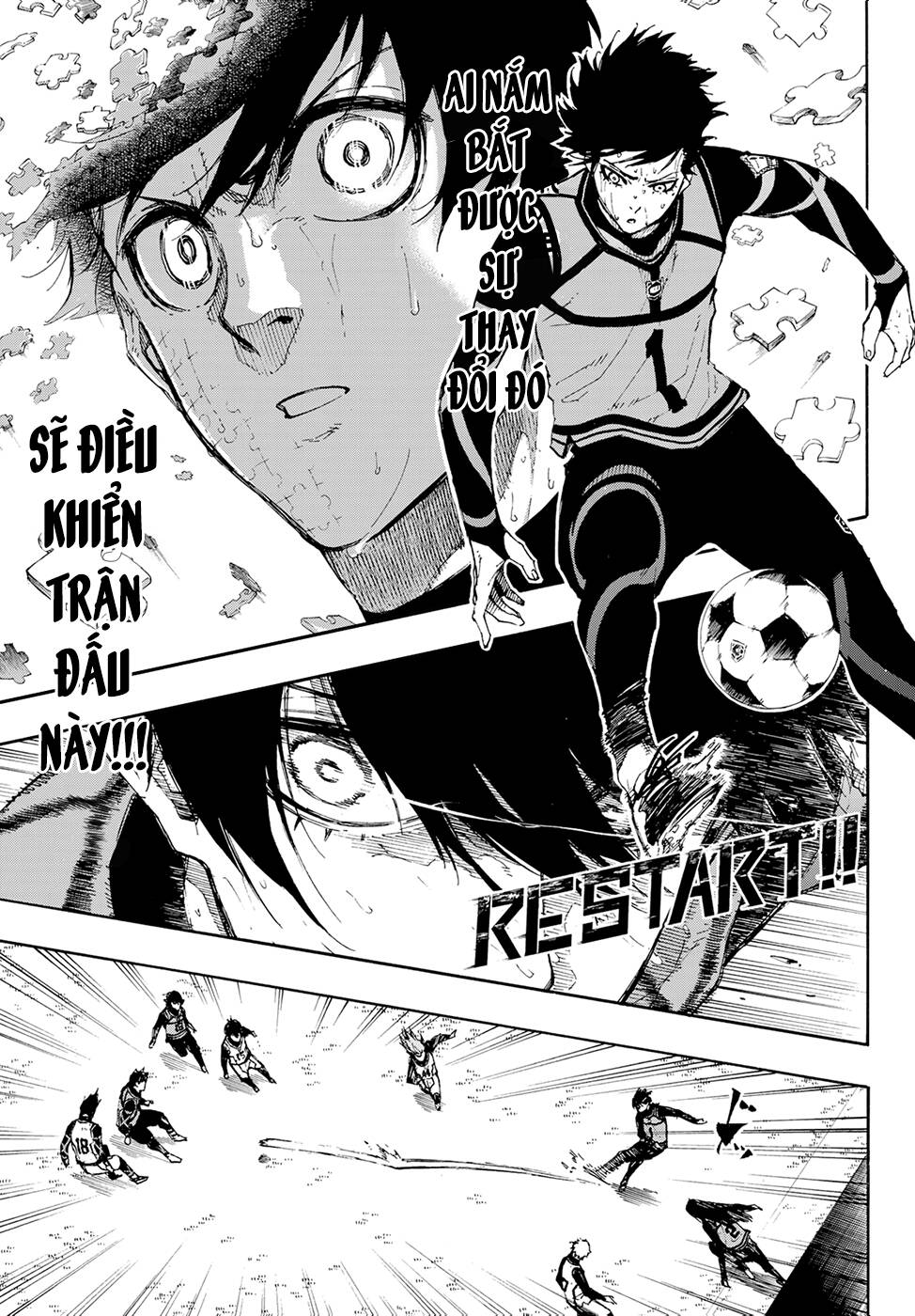 Blue Lock Chapter 80 - 10
