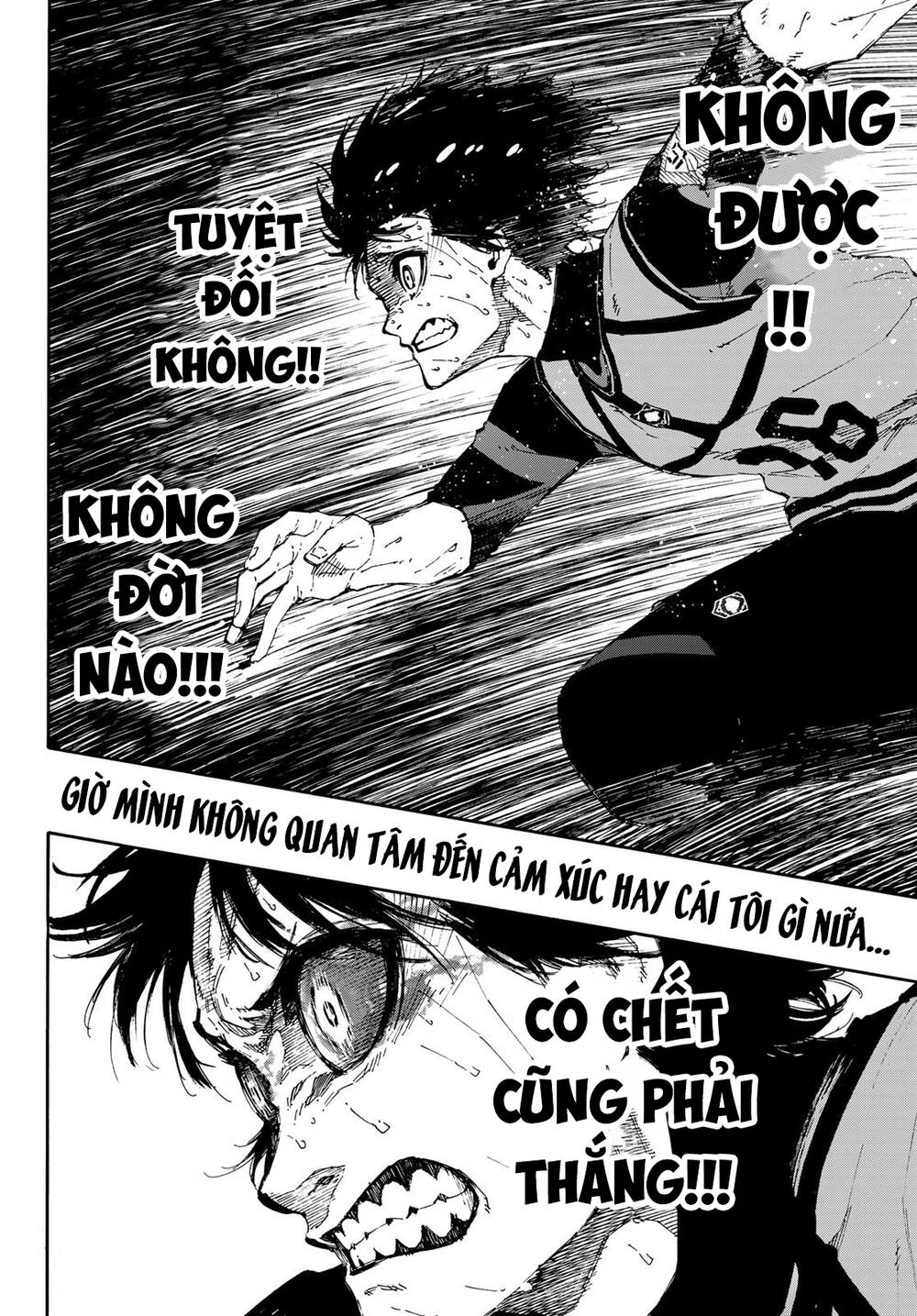 Thiên Tài Bóng Đá, Tiền Đạo Số 1 Chapter 82 - 22