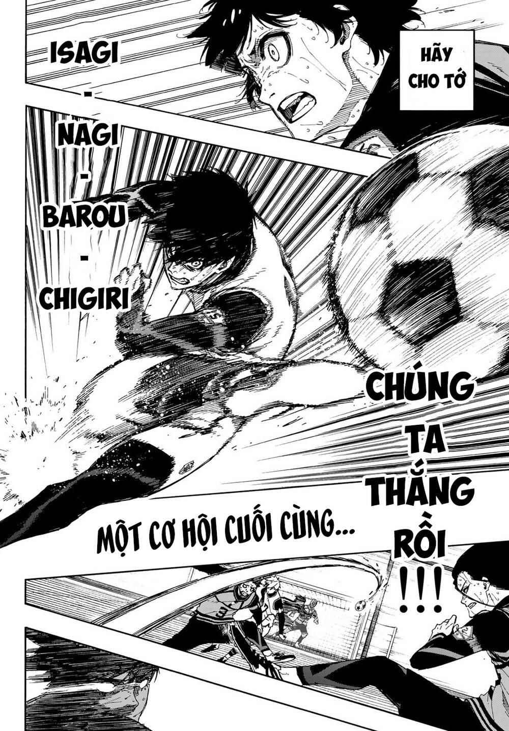 Blue Lock Chapter 83 - 16