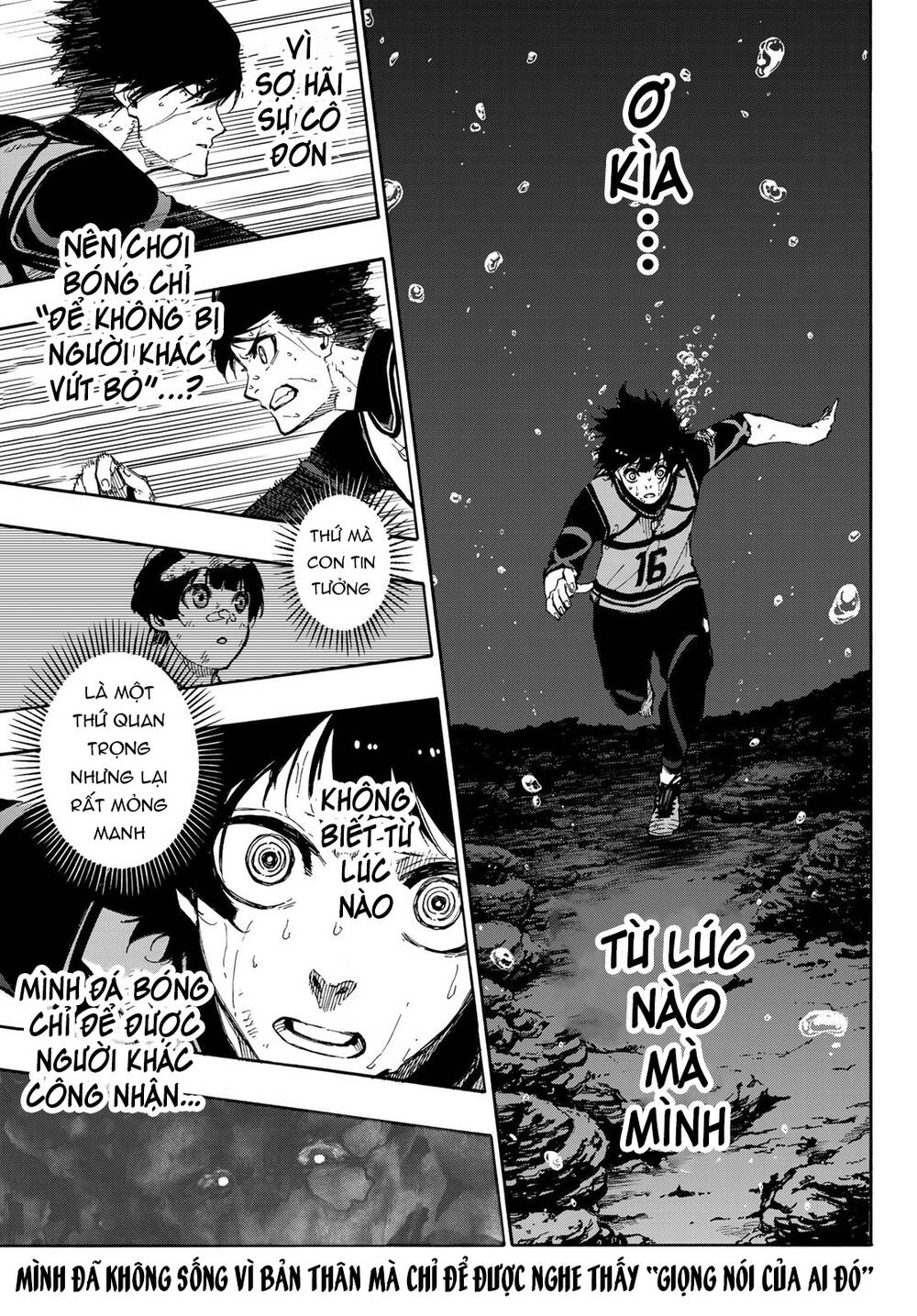 Blue Lock Chapter 83 - 10