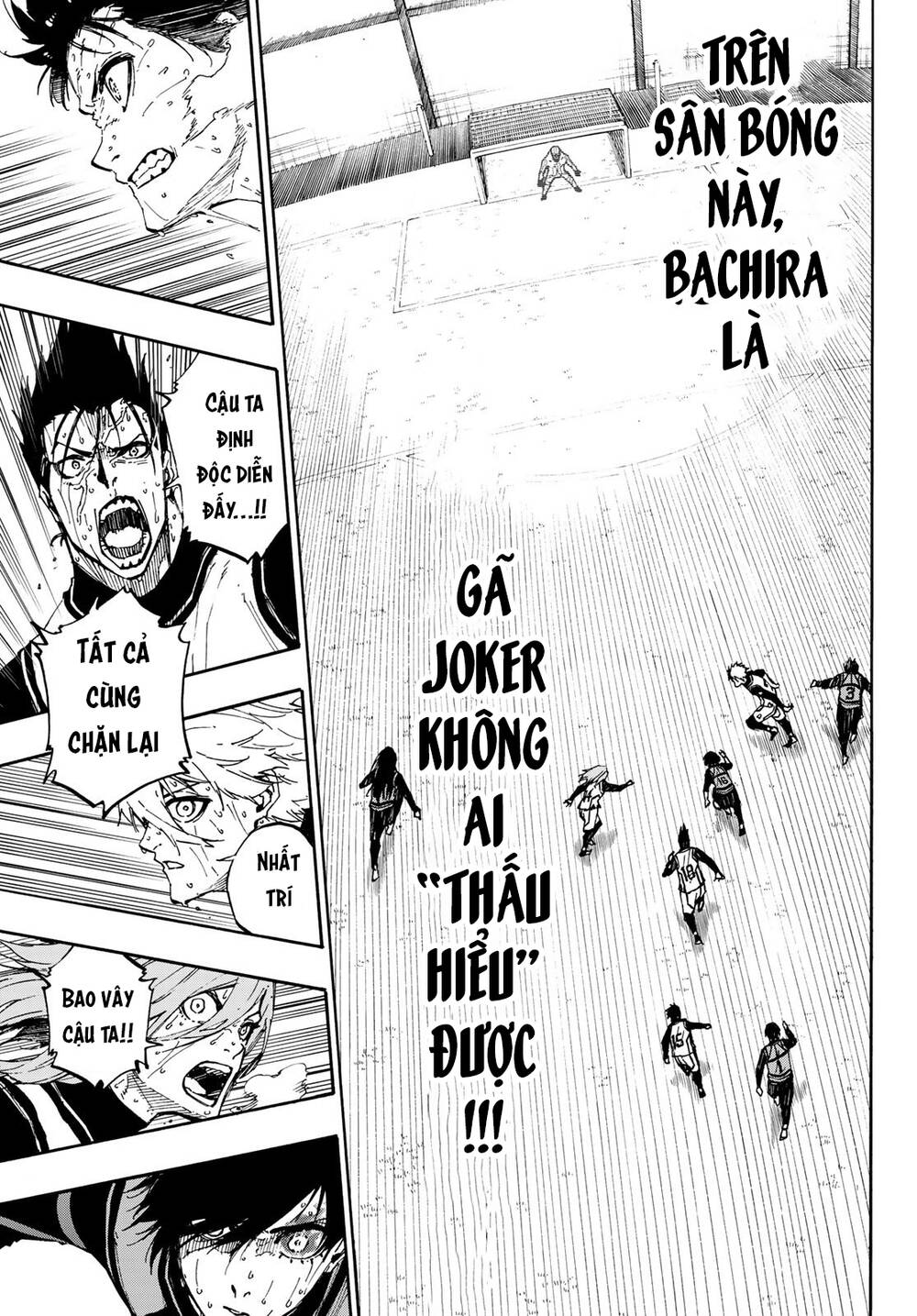 Blue Lock Chapter 84 - 14