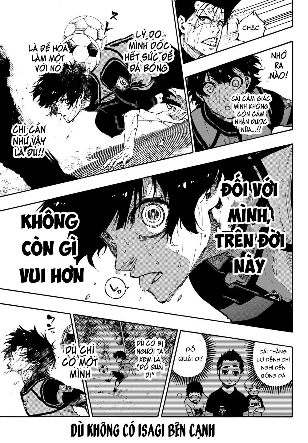 Blue Lock Chapter 84 - 20