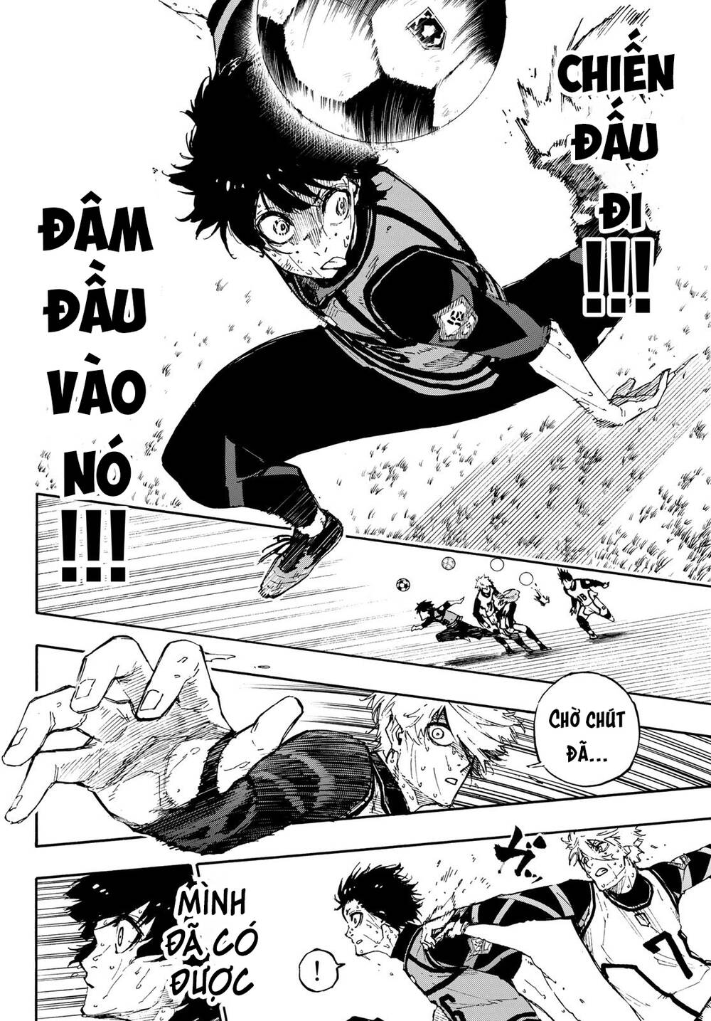Blue Lock Chapter 84 - 21