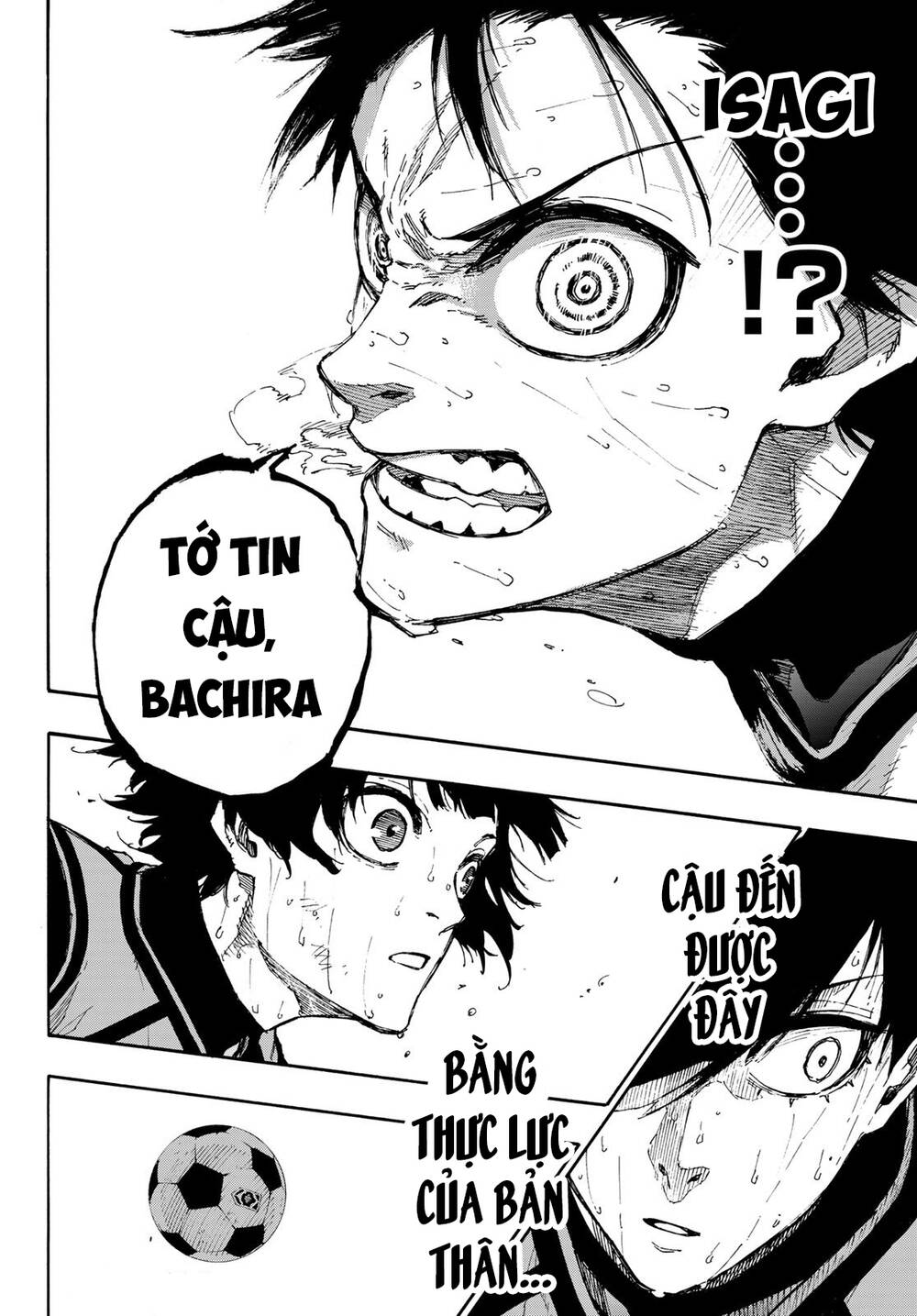 Blue Lock Chapter 84 - 26