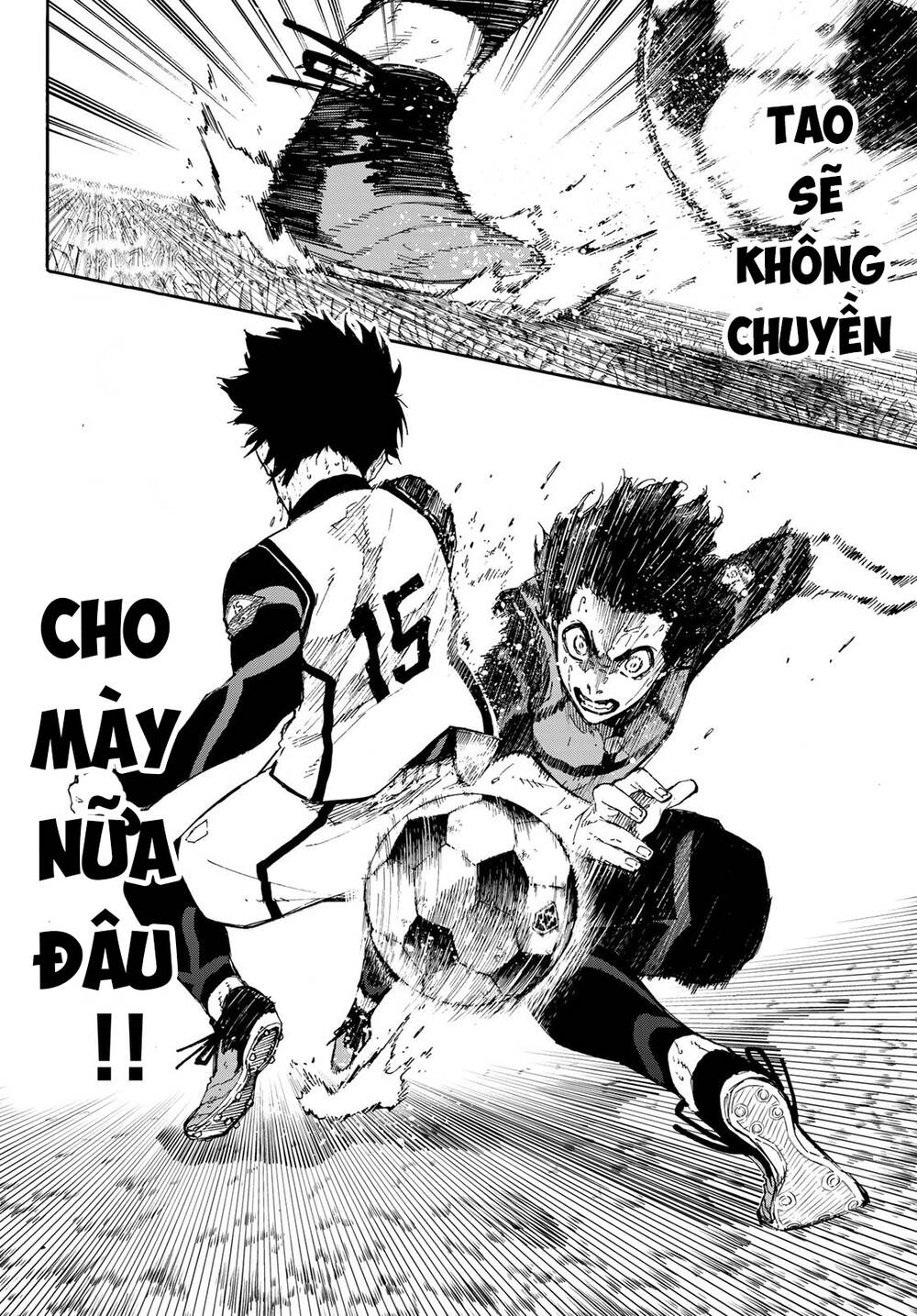 Blue Lock Chapter 84 - 9