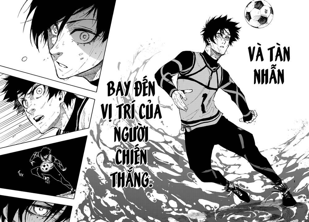 Blue Lock Chapter 85 - 11