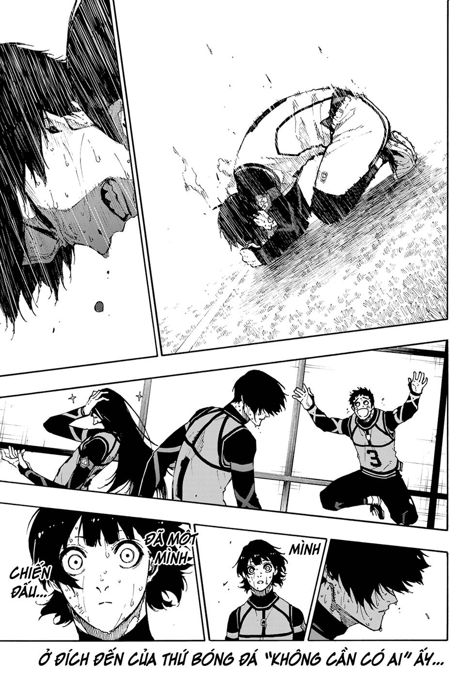 Blue Lock Chapter 85 - 14