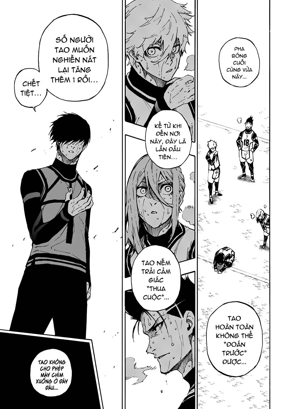 Blue Lock Chapter 85 - 18