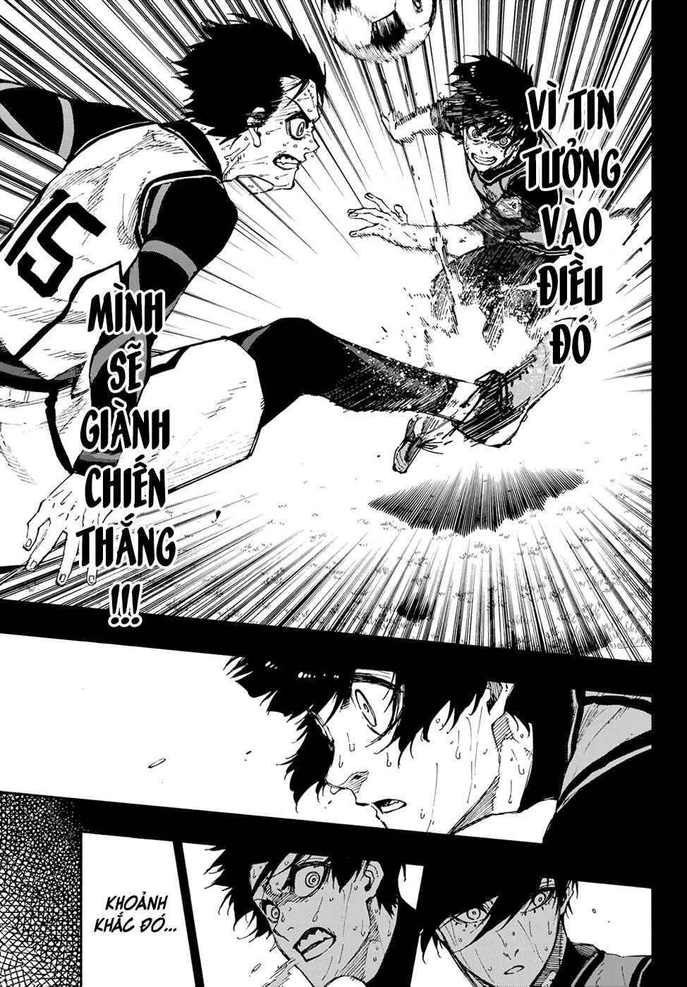 Blue Lock Chapter 85 - 8