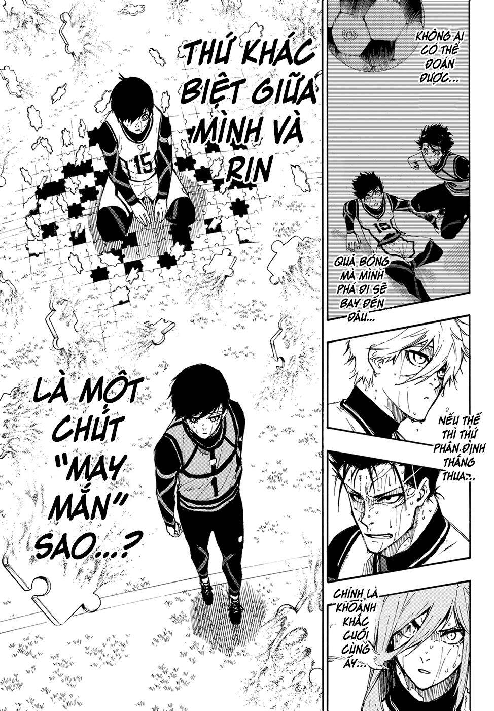 Thiên Tài Bóng Đá, Tiền Đạo Số 1 Chapter 86 - 6