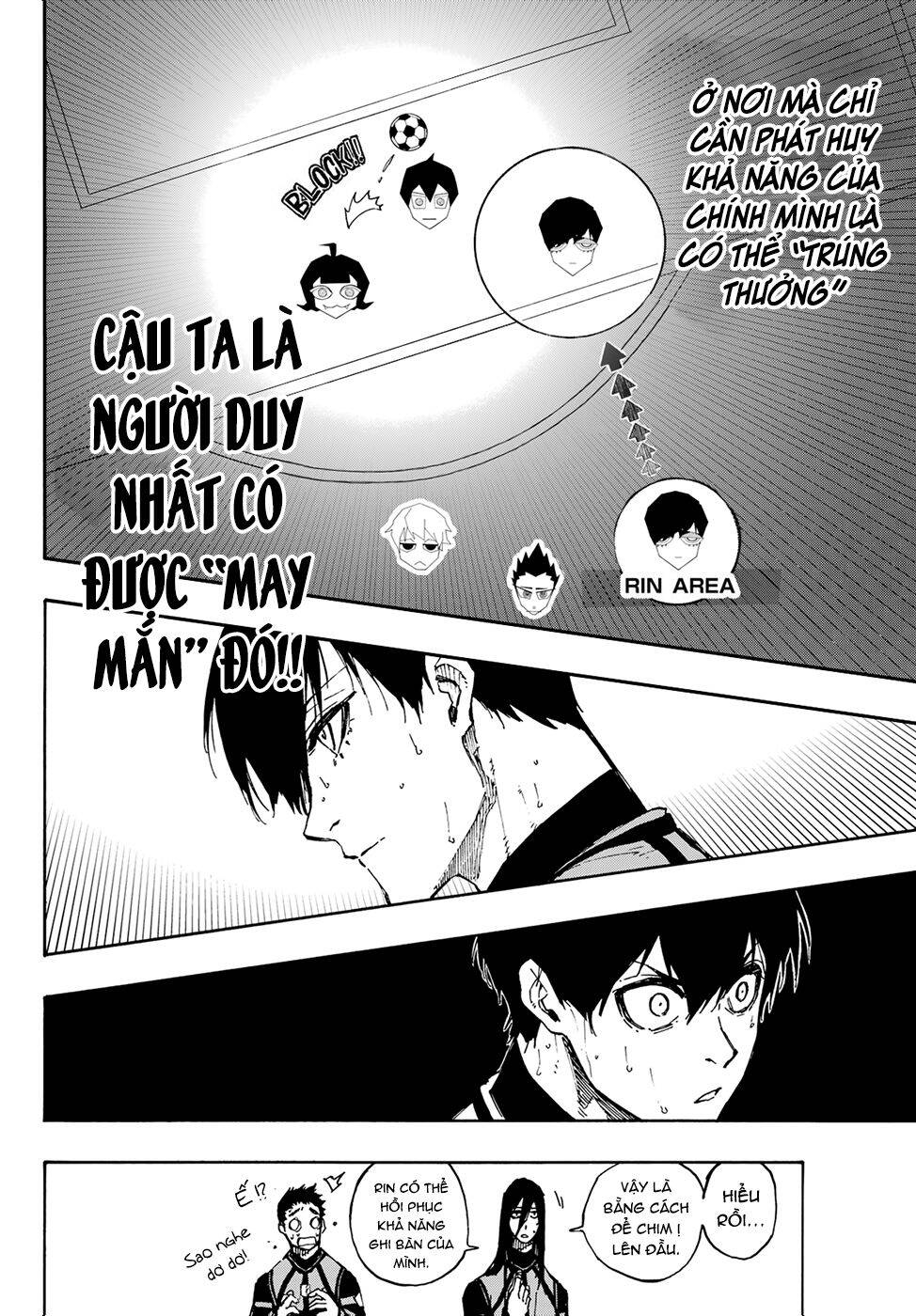Blue Lock Chapter 87 - 13