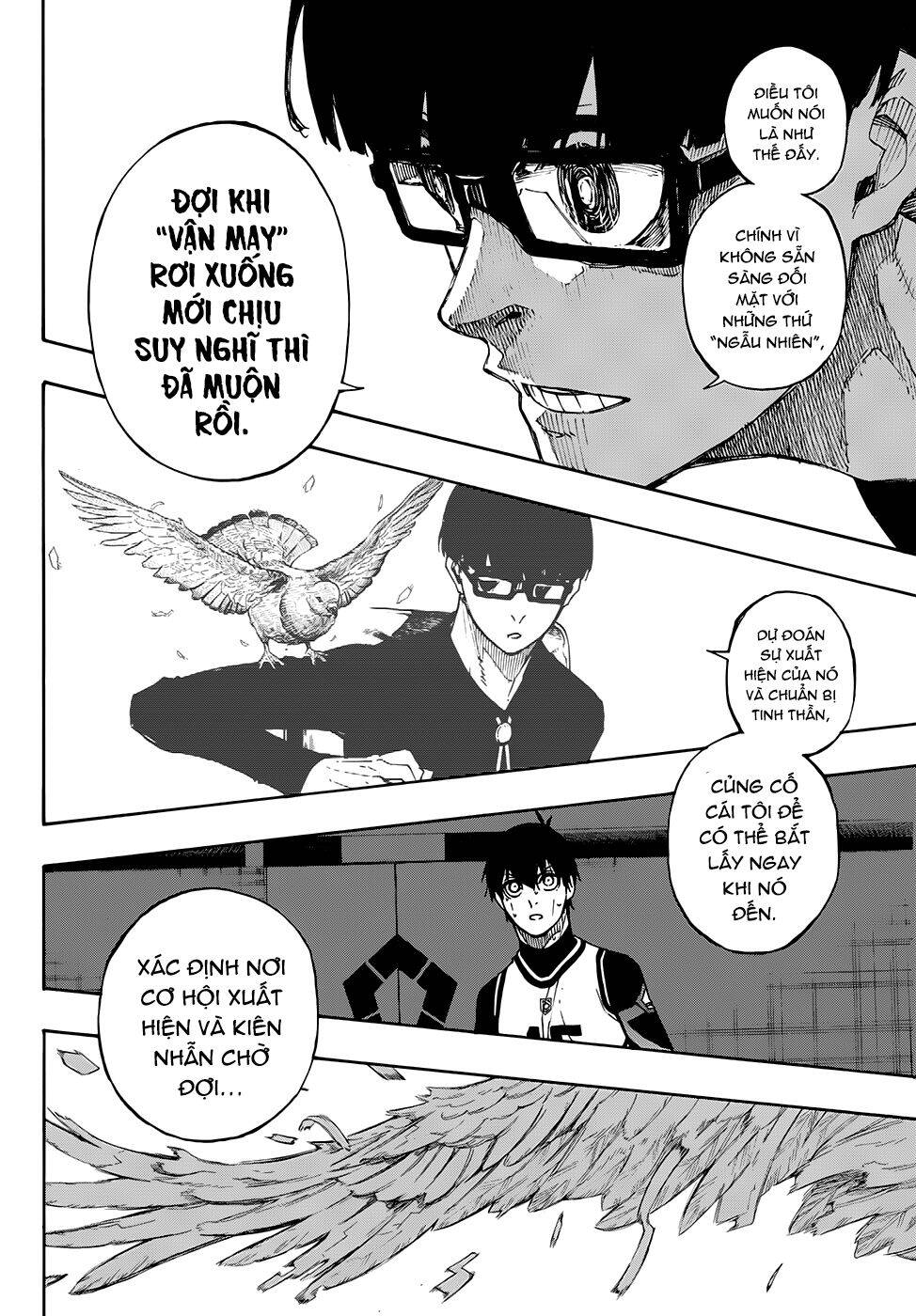 Blue Lock Chapter 87 - 15
