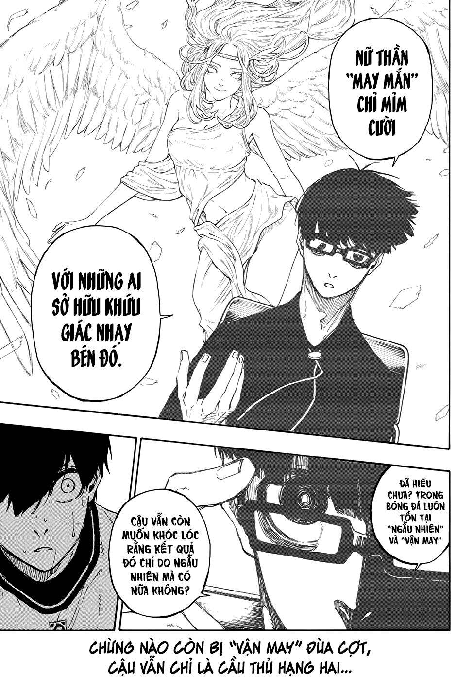 Thiên Tài Bóng Đá, Tiền Đạo Số 1 Chapter 87 - 16