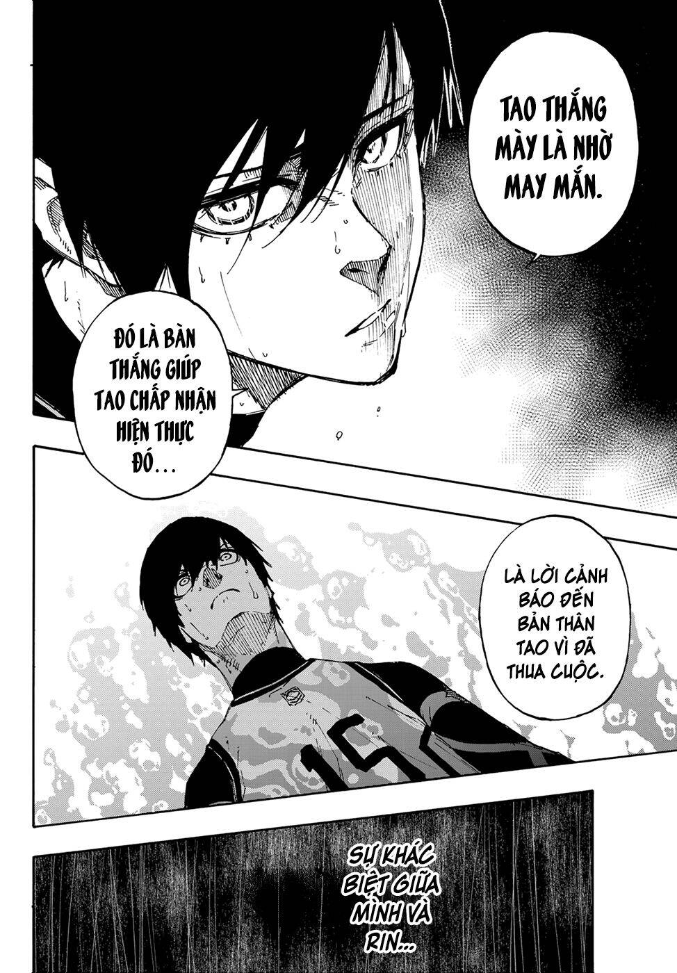 Thiên Tài Bóng Đá, Tiền Đạo Số 1 Chapter 87 - 19