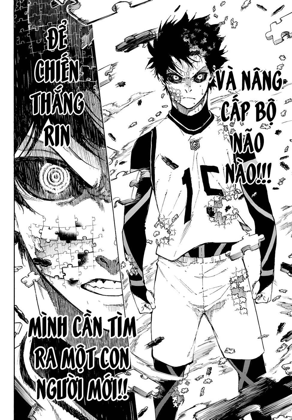 Thiên Tài Bóng Đá, Tiền Đạo Số 1 Chapter 87 - 21