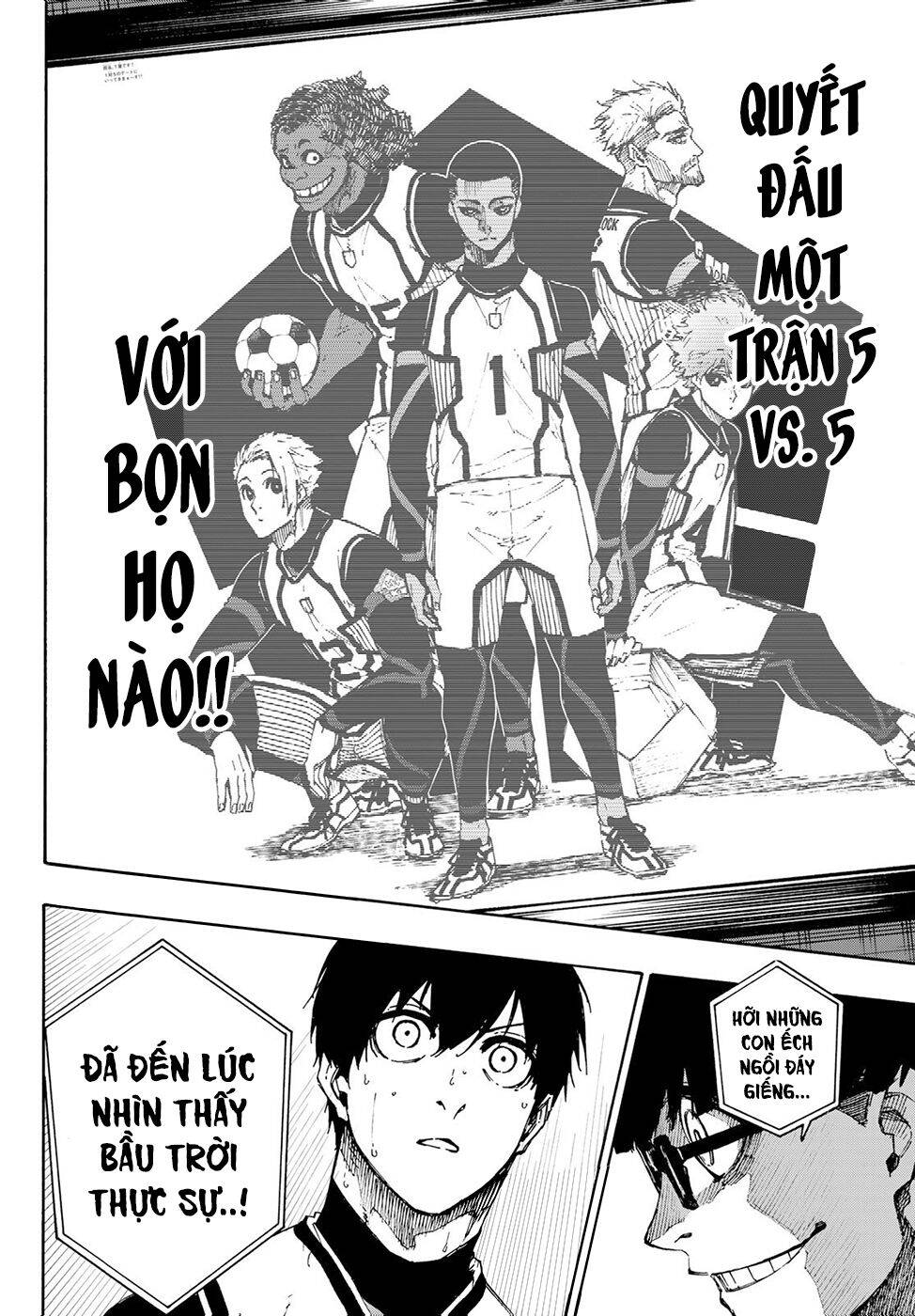 Blue Lock Chapter 87 - 23