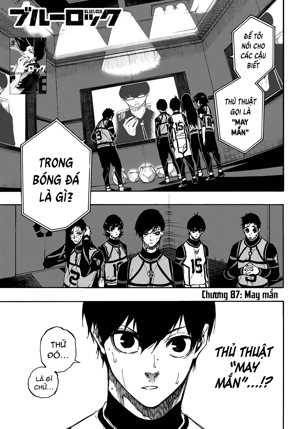 Thiên Tài Bóng Đá, Tiền Đạo Số 1 Chapter 87 - 4