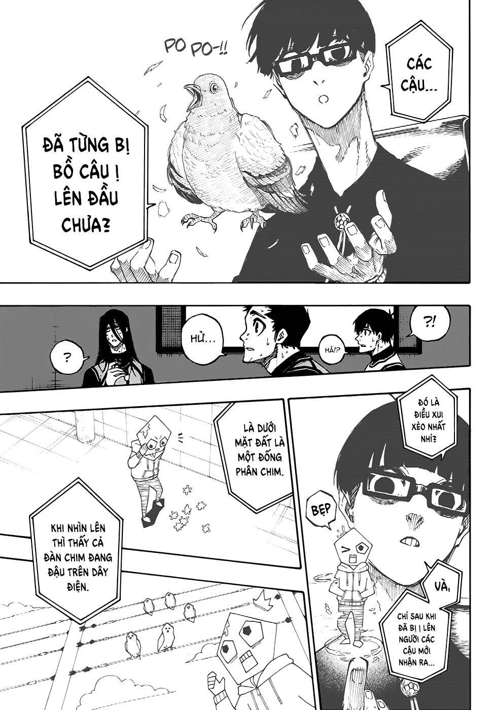 Thiên Tài Bóng Đá, Tiền Đạo Số 1 Chapter 87 - 6