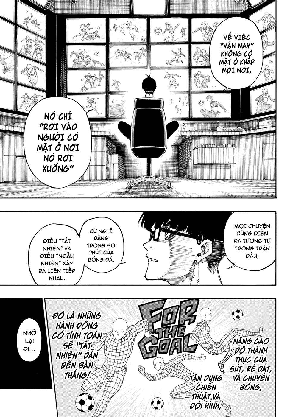 Blue Lock Chapter 87 - 8