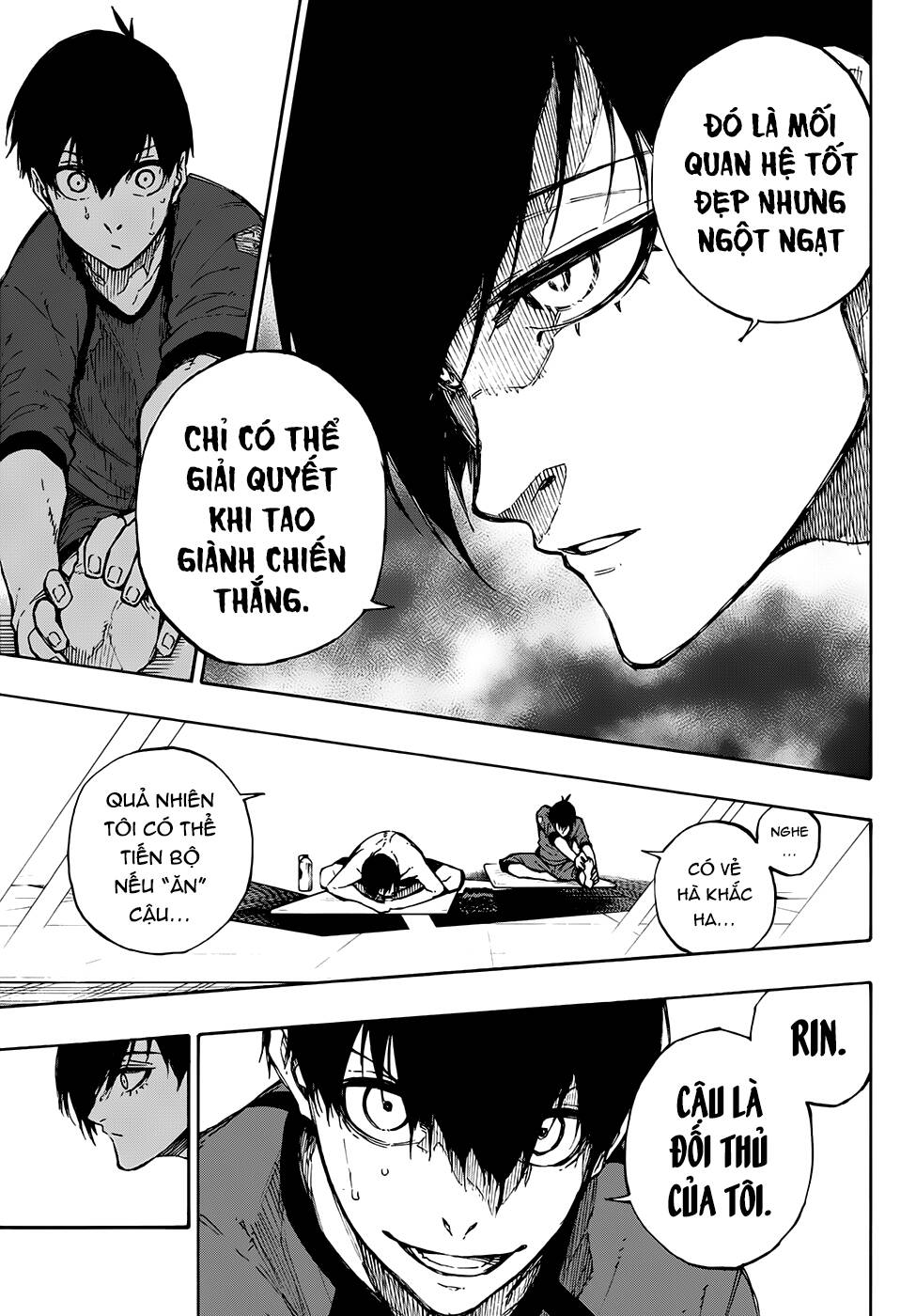 Blue Lock Chapter 88 - 12