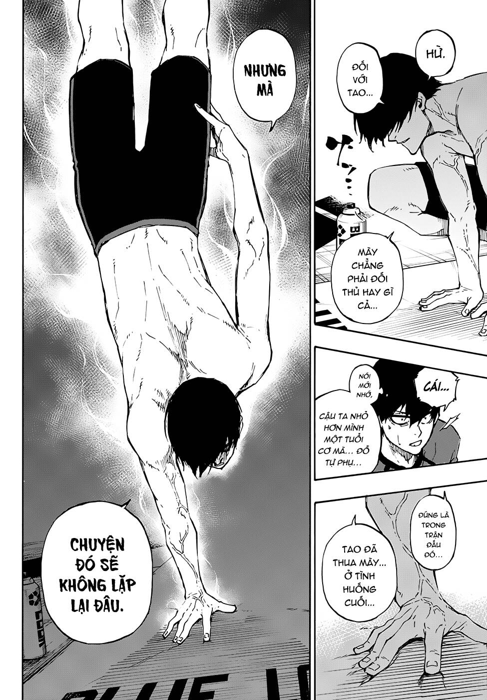 Blue Lock Chapter 88 - 13