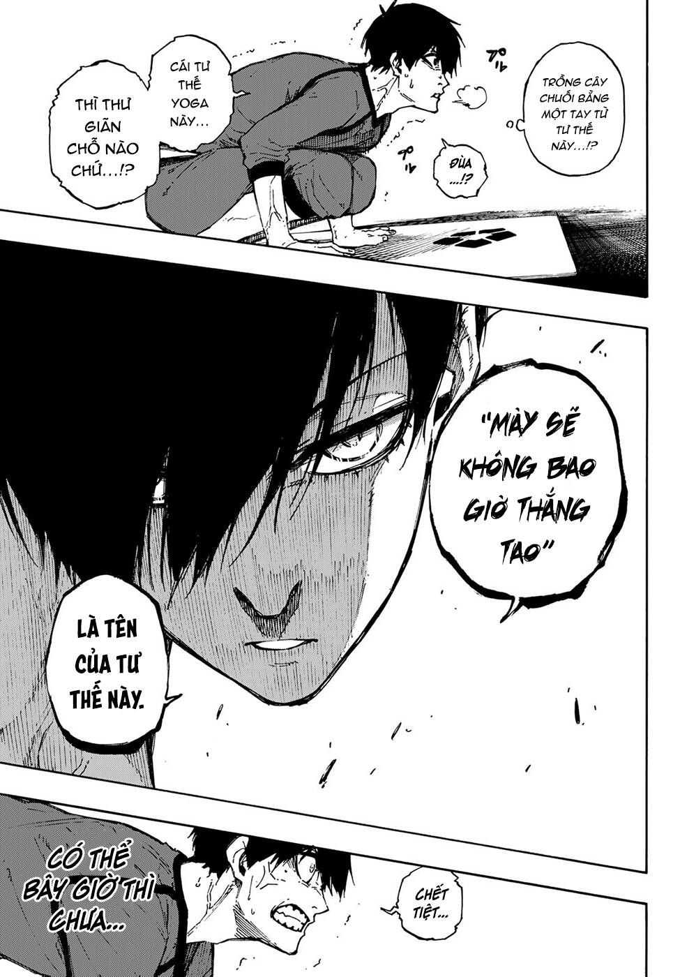 Blue Lock Chapter 88 - 14