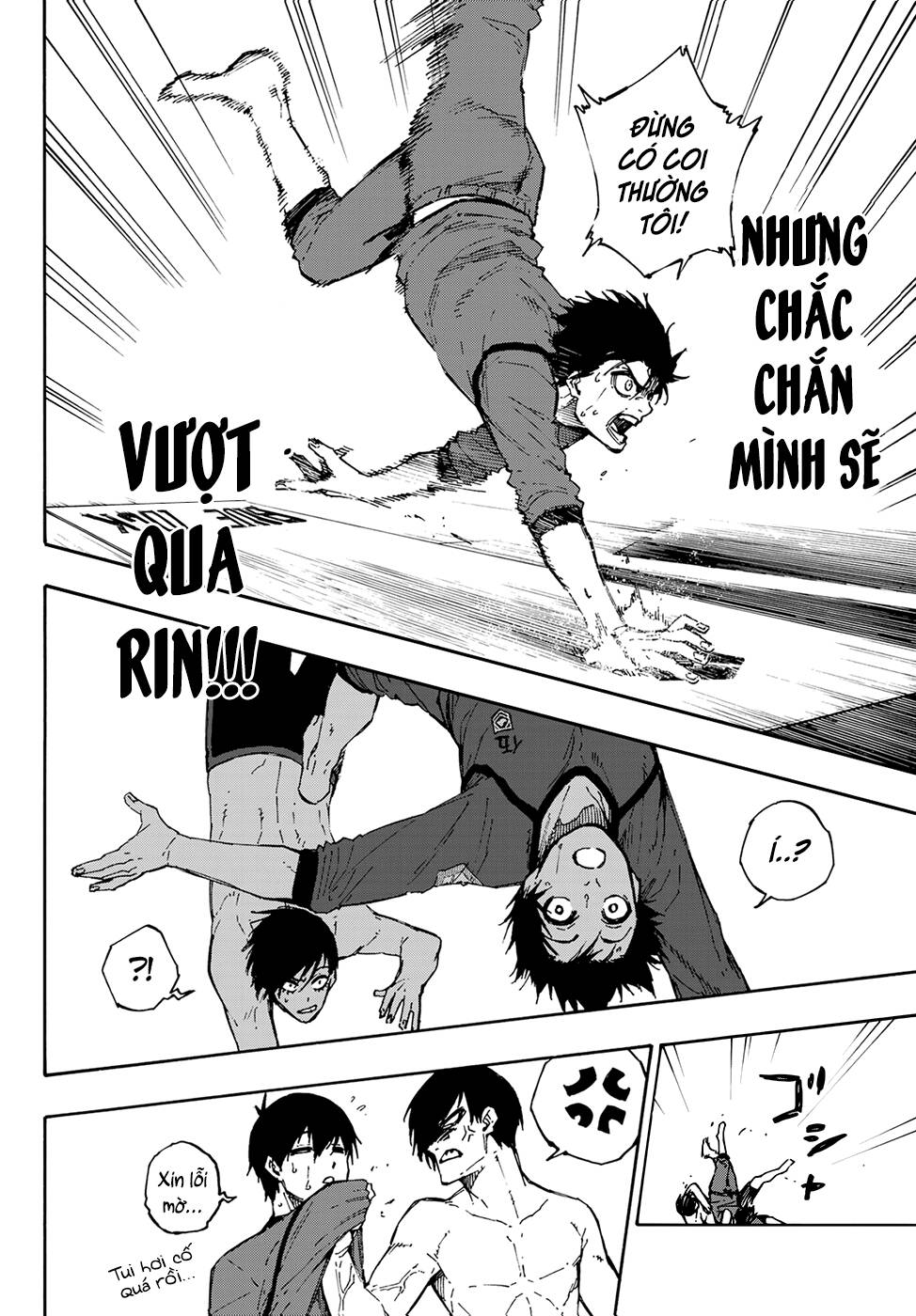 Blue Lock Chapter 88 - 15