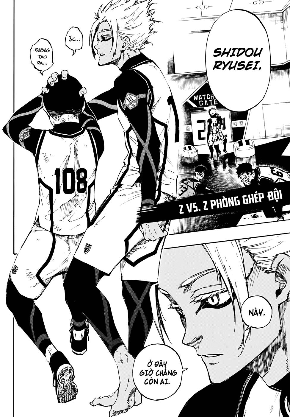 Blue Lock Chapter 88 - 19