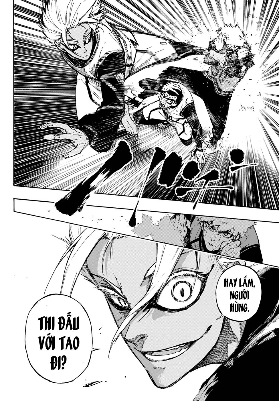 Blue Lock Chapter 88 - 23