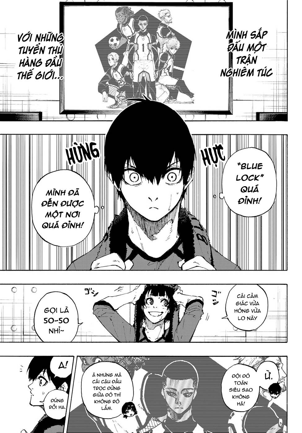 Blue Lock Chapter 88 - 6