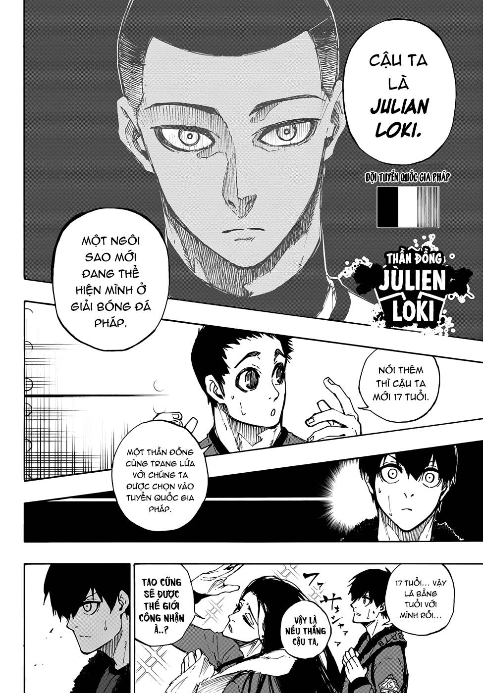 Blue Lock Chapter 88 - 7