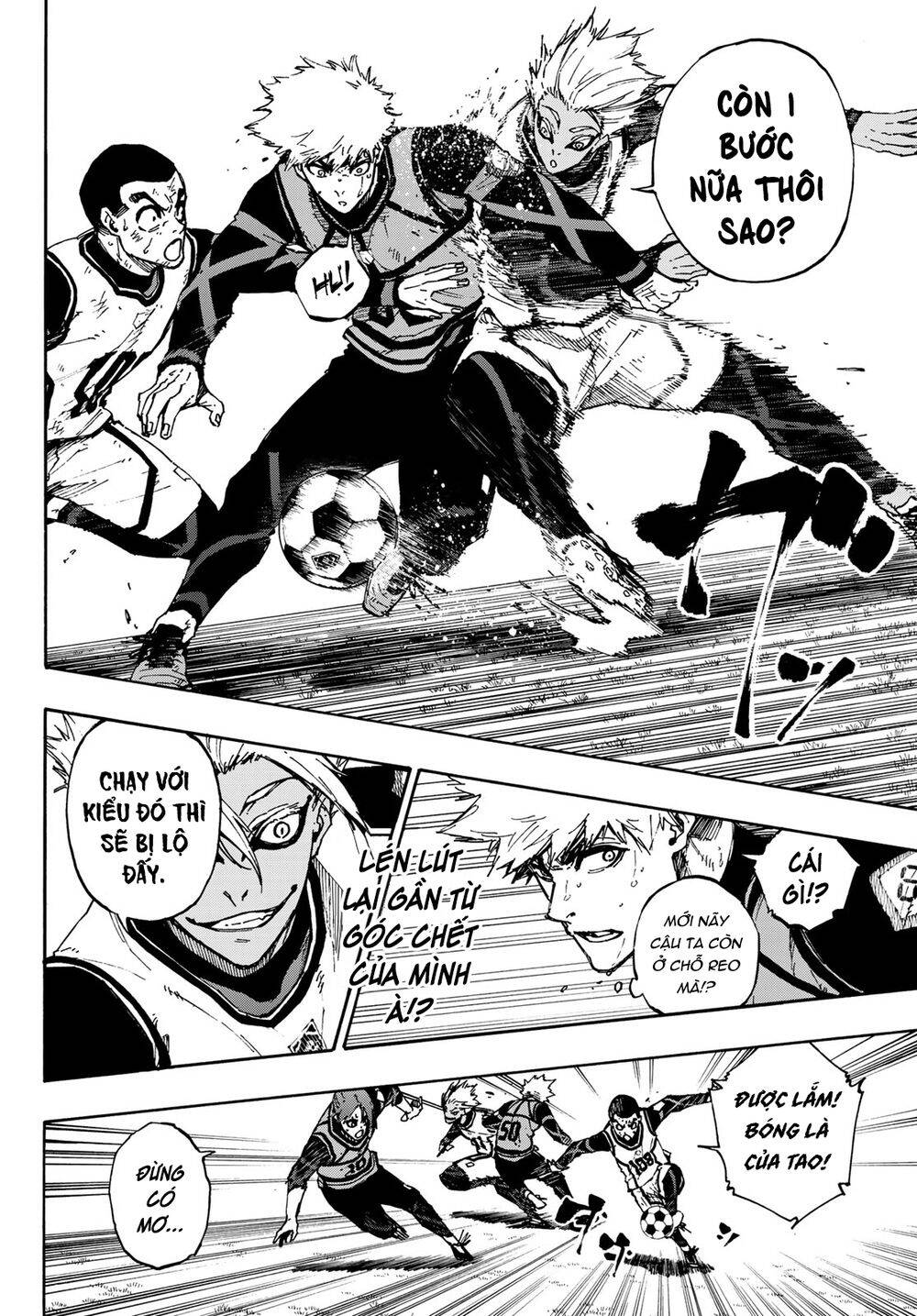 Blue Lock Chapter 89 - 12
