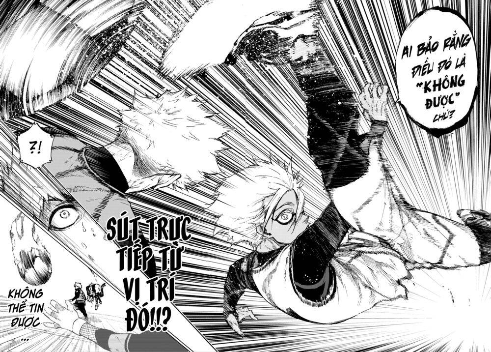 Blue Lock Chapter 89 - 20