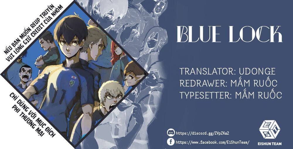 Blue Lock Chapter 89 - 3