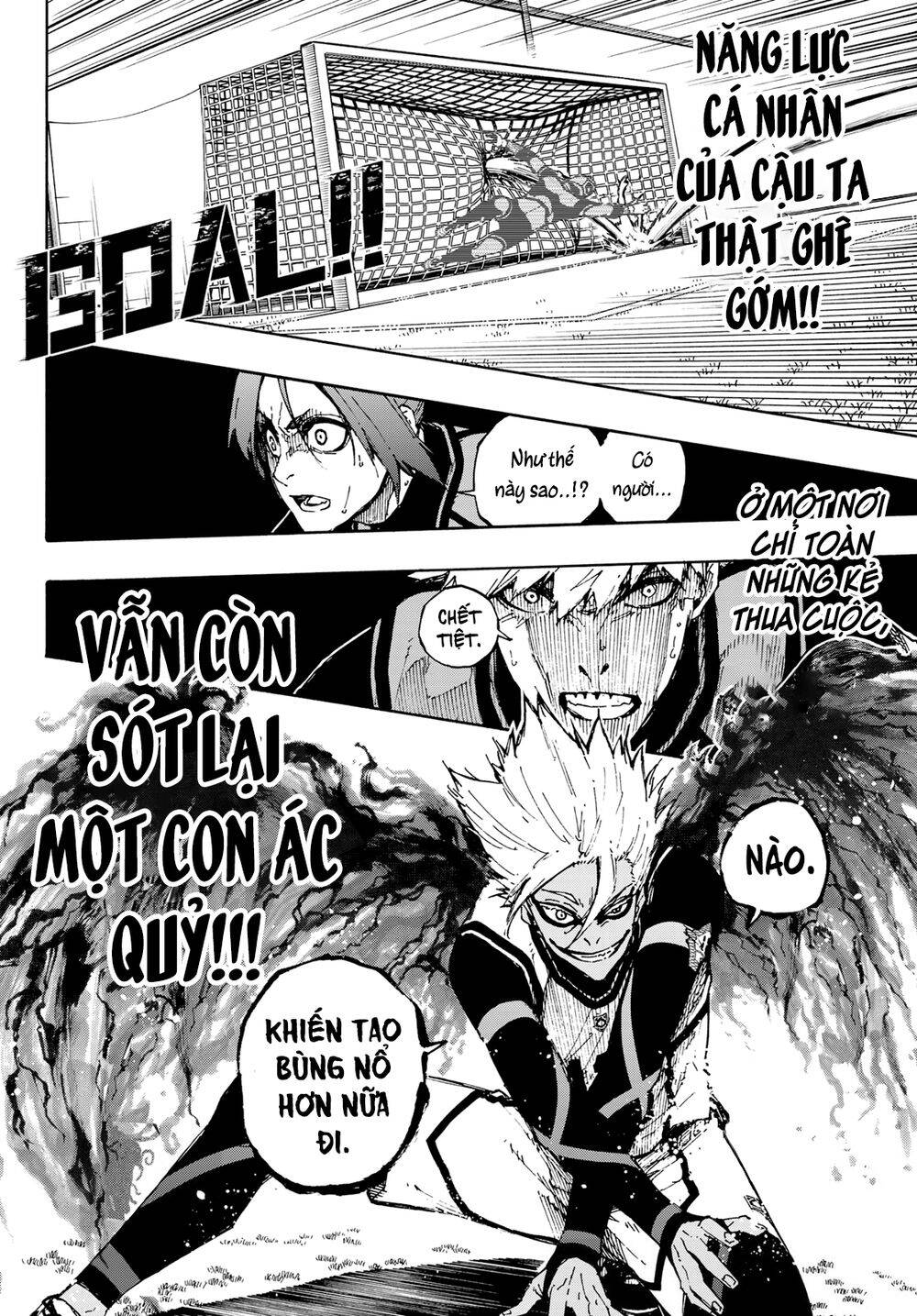Blue Lock Chapter 89 - 21