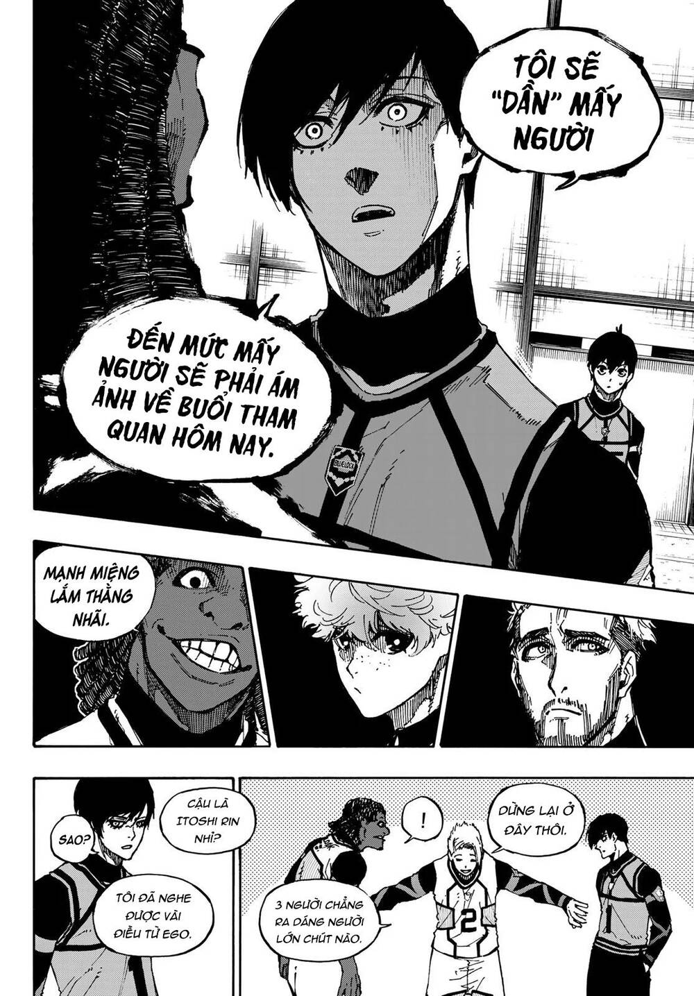 Thiên Tài Bóng Đá, Tiền Đạo Số 1 Chapter 90 - 11