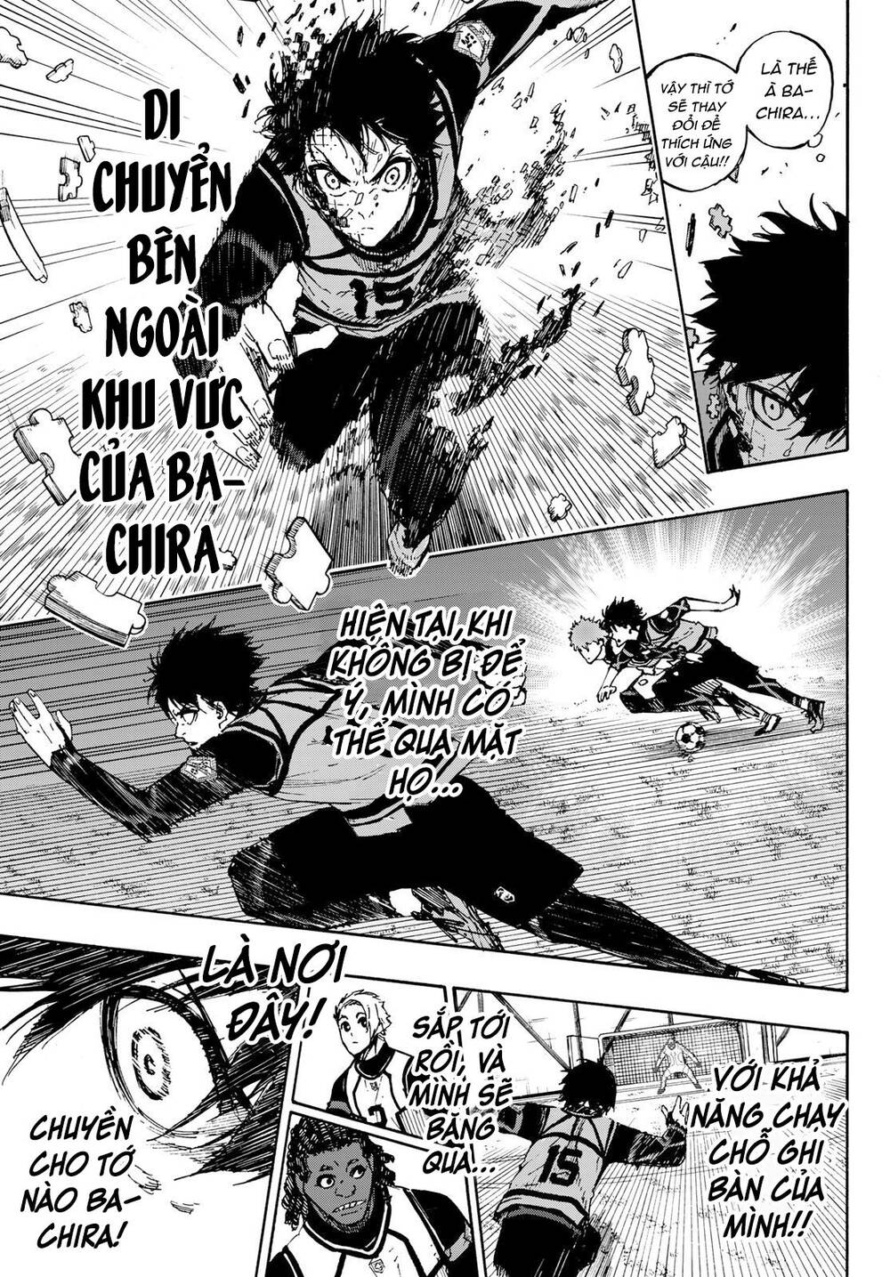 Thiên Tài Bóng Đá, Tiền Đạo Số 1 Chapter 90 - 19