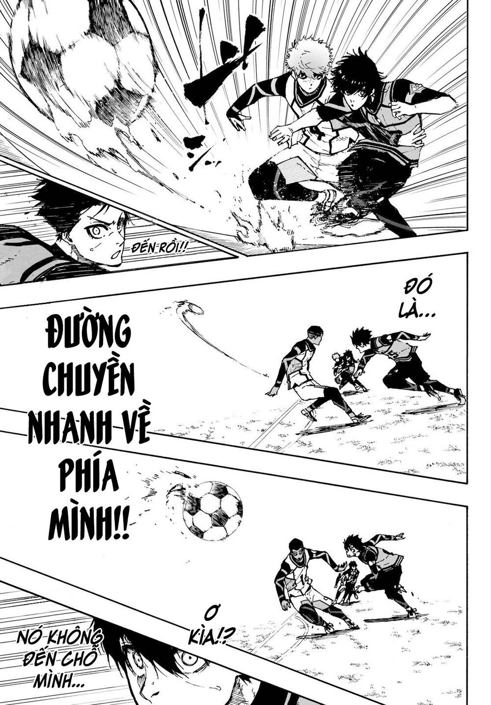 Thiên Tài Bóng Đá, Tiền Đạo Số 1 Chapter 90 - 21