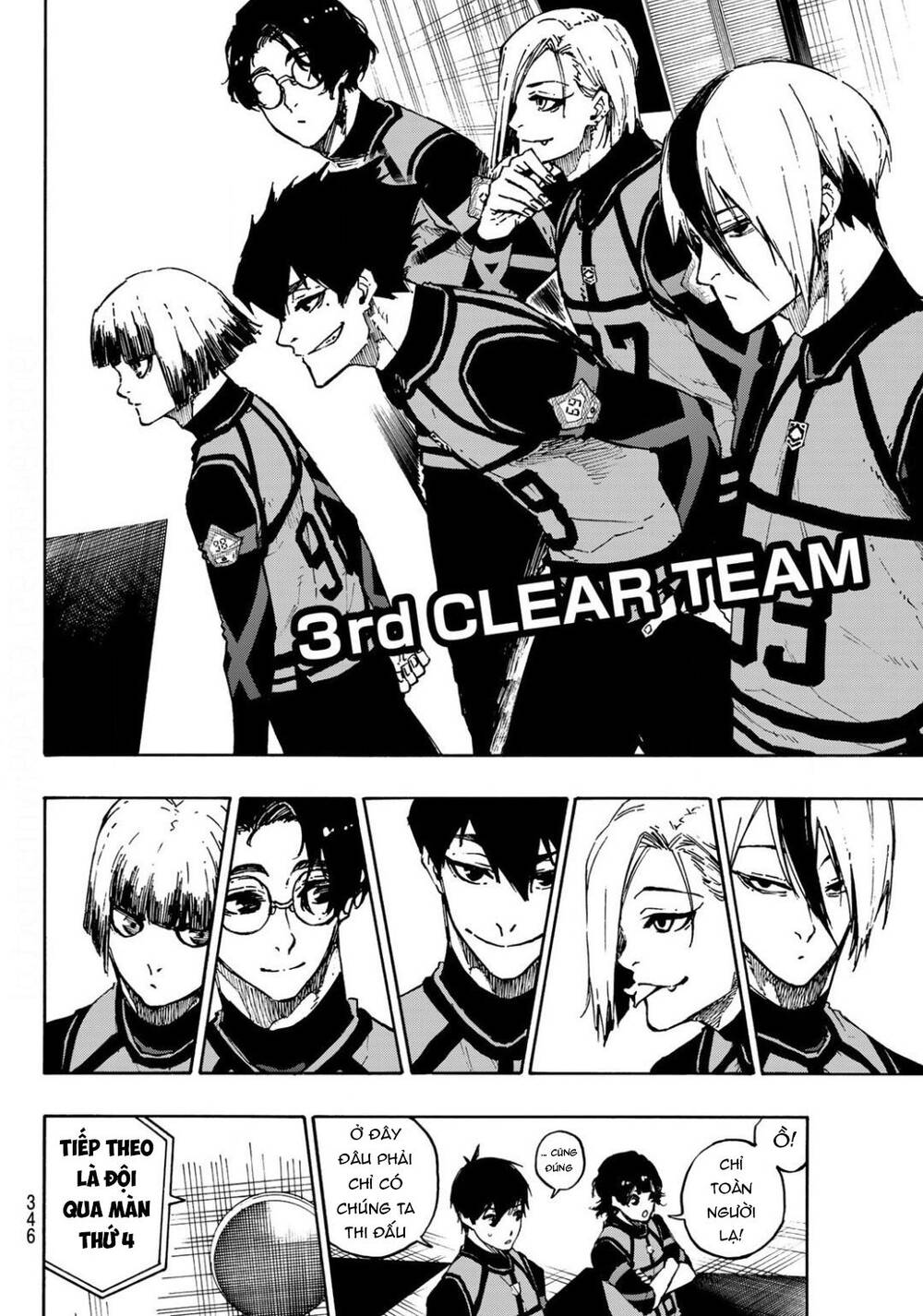 Blue Lock Chapter 93 - 14
