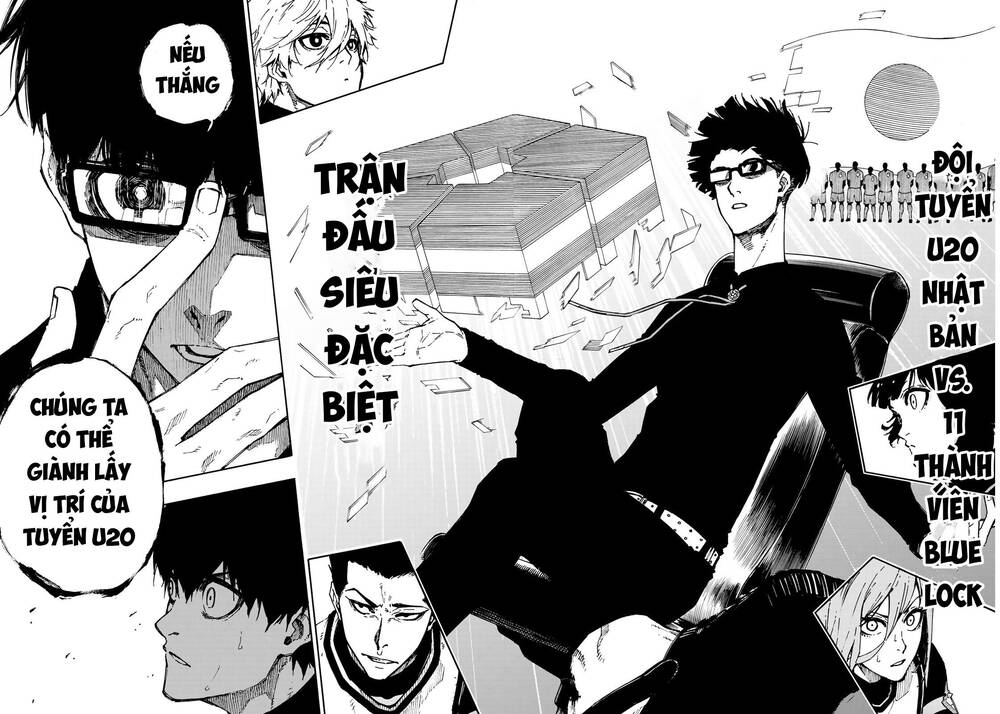 Thiên Tài Bóng Đá, Tiền Đạo Số 1 Chapter 94 - 14
