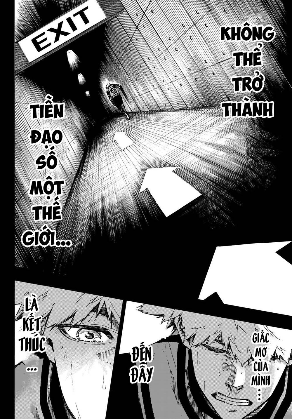 Thiên Tài Bóng Đá, Tiền Đạo Số 1 Chapter 94 - 17