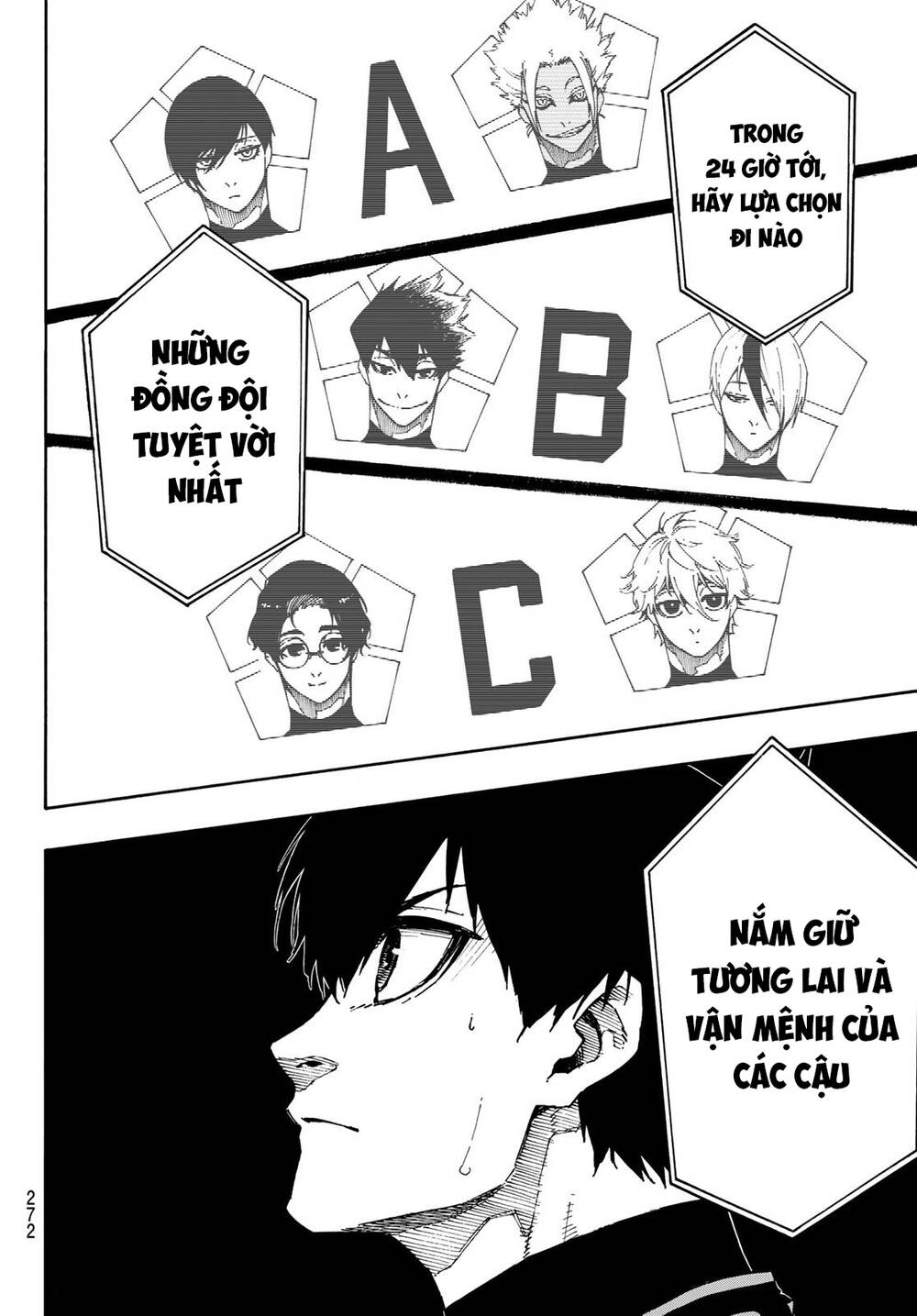 Thiên Tài Bóng Đá, Tiền Đạo Số 1 Chapter 95 - 23