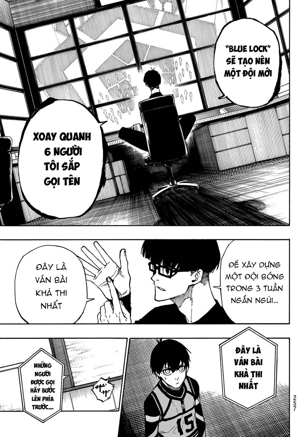 Thiên Tài Bóng Đá, Tiền Đạo Số 1 Chapter 95 - 8