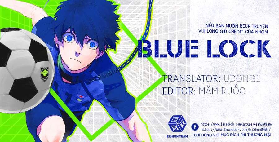 Blue Lock Chapter 134 - 2